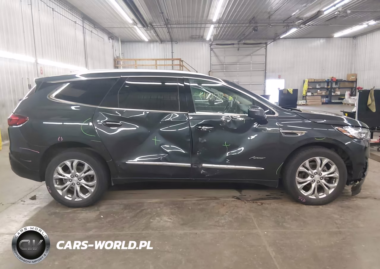 2021 Buick Enclave Awd Avenir VIN:5GAEVCKW4MJ162399 - 14