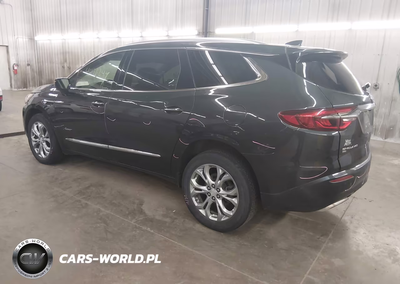 2021 Buick Enclave Awd Avenir VIN:5GAEVCKW4MJ162399 - 3