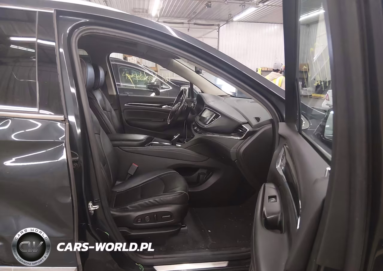 2021 Buick Enclave Awd Avenir VIN:5GAEVCKW4MJ162399 - 5