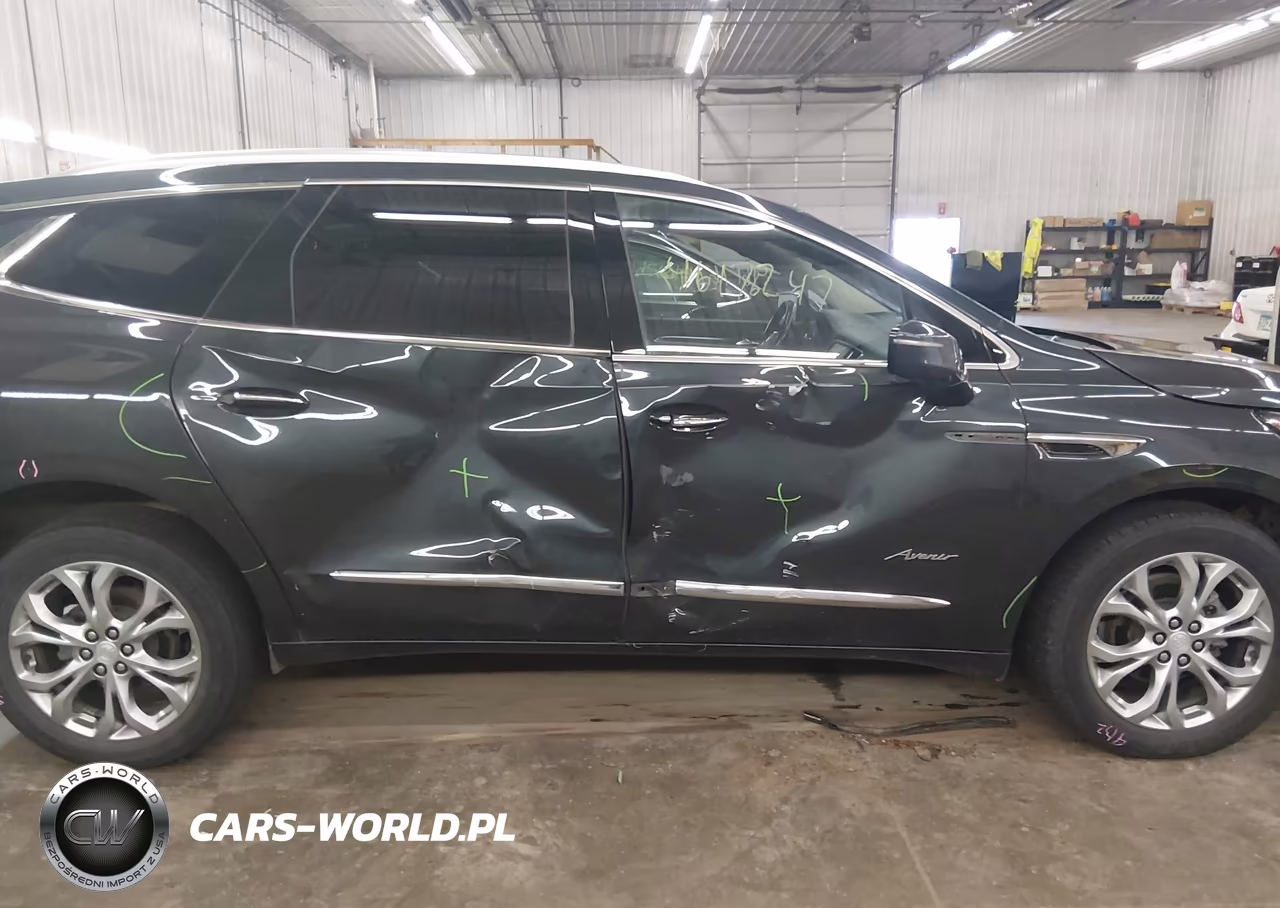 2021 Buick Enclave Awd Avenir VIN:5GAEVCKW4MJ162399 - 6