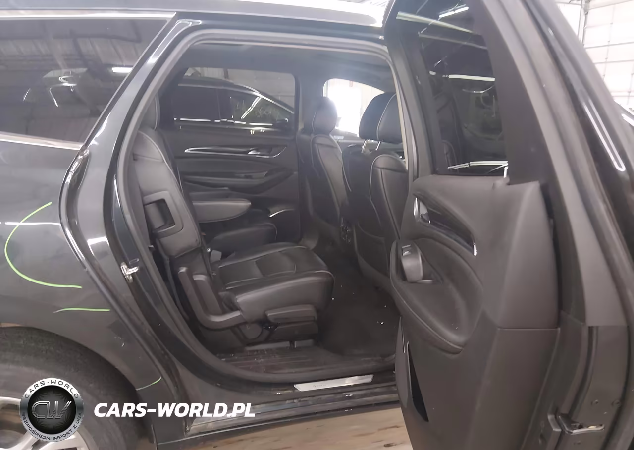 2021 Buick Enclave Awd Avenir VIN:5GAEVCKW4MJ162399 - 8