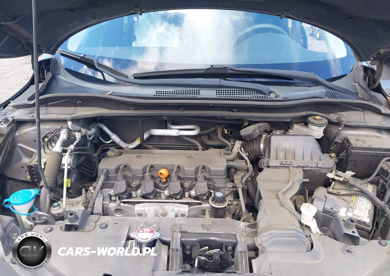 2019 Honda Hr-V Lx VIN:3CZRU5H3XKG702536 - 10