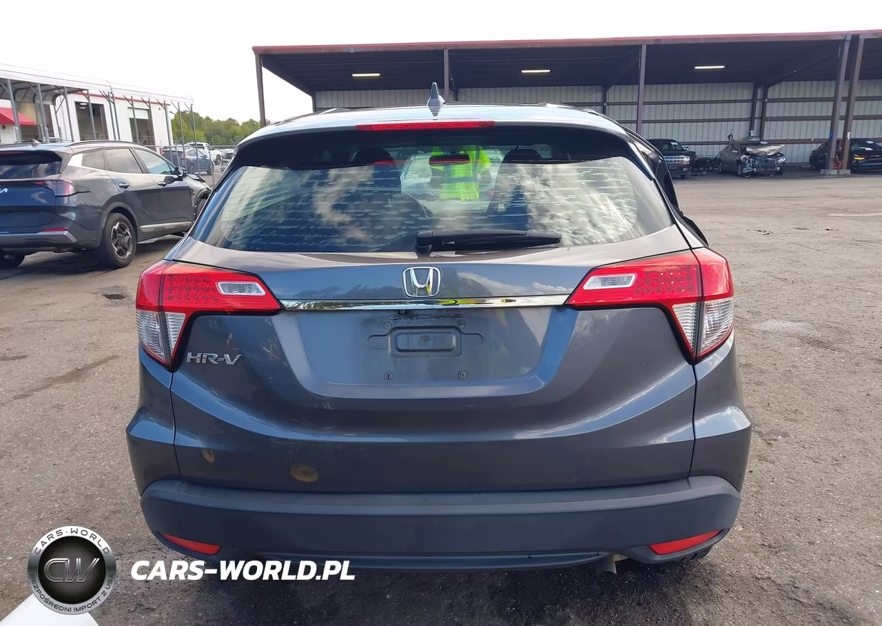2019 Honda Hr-V Lx VIN:3CZRU5H3XKG702536 - 16