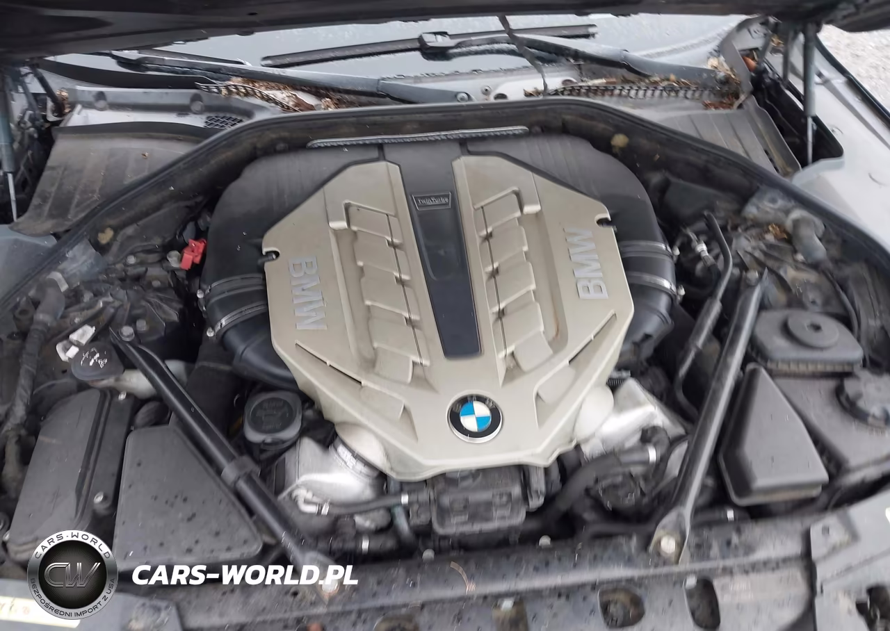 2010 BMW 750Li VIN:WBAKB8C5XACY63815 - 10