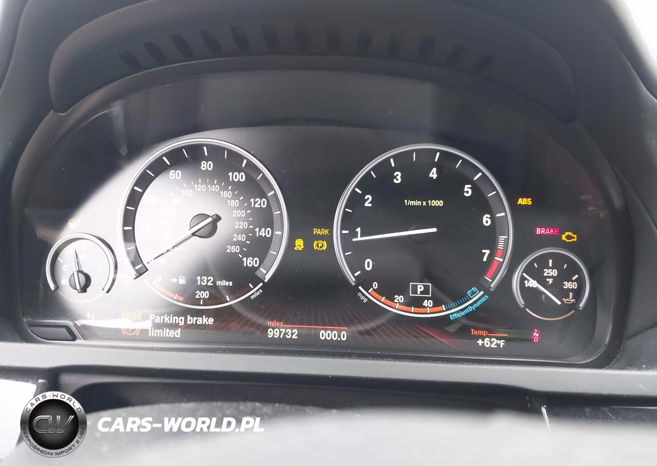 2010 BMW 750Li VIN:WBAKB8C5XACY63815 - 7