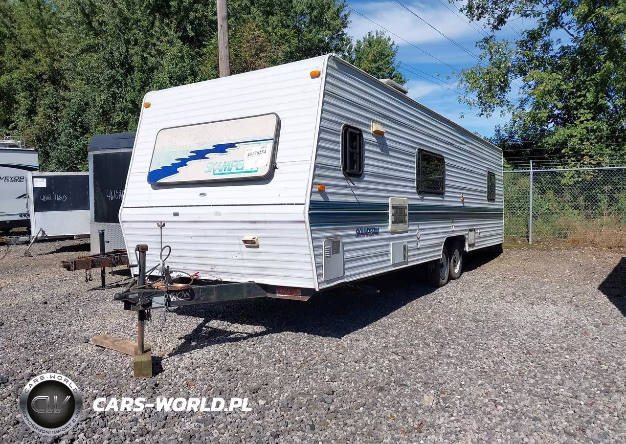 1996 Thor T315 VIN:1SK22P314T3158270 - 2