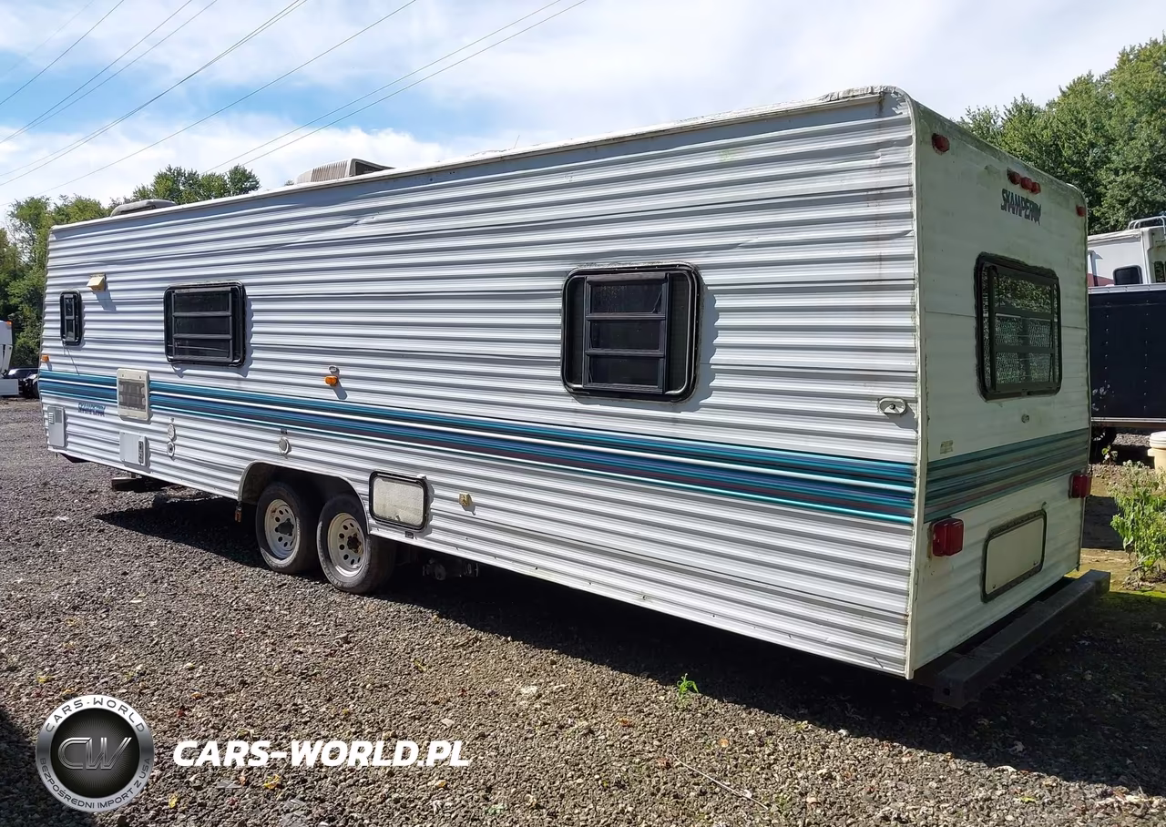 1996 Thor T315 VIN:1SK22P314T3158270 - 3