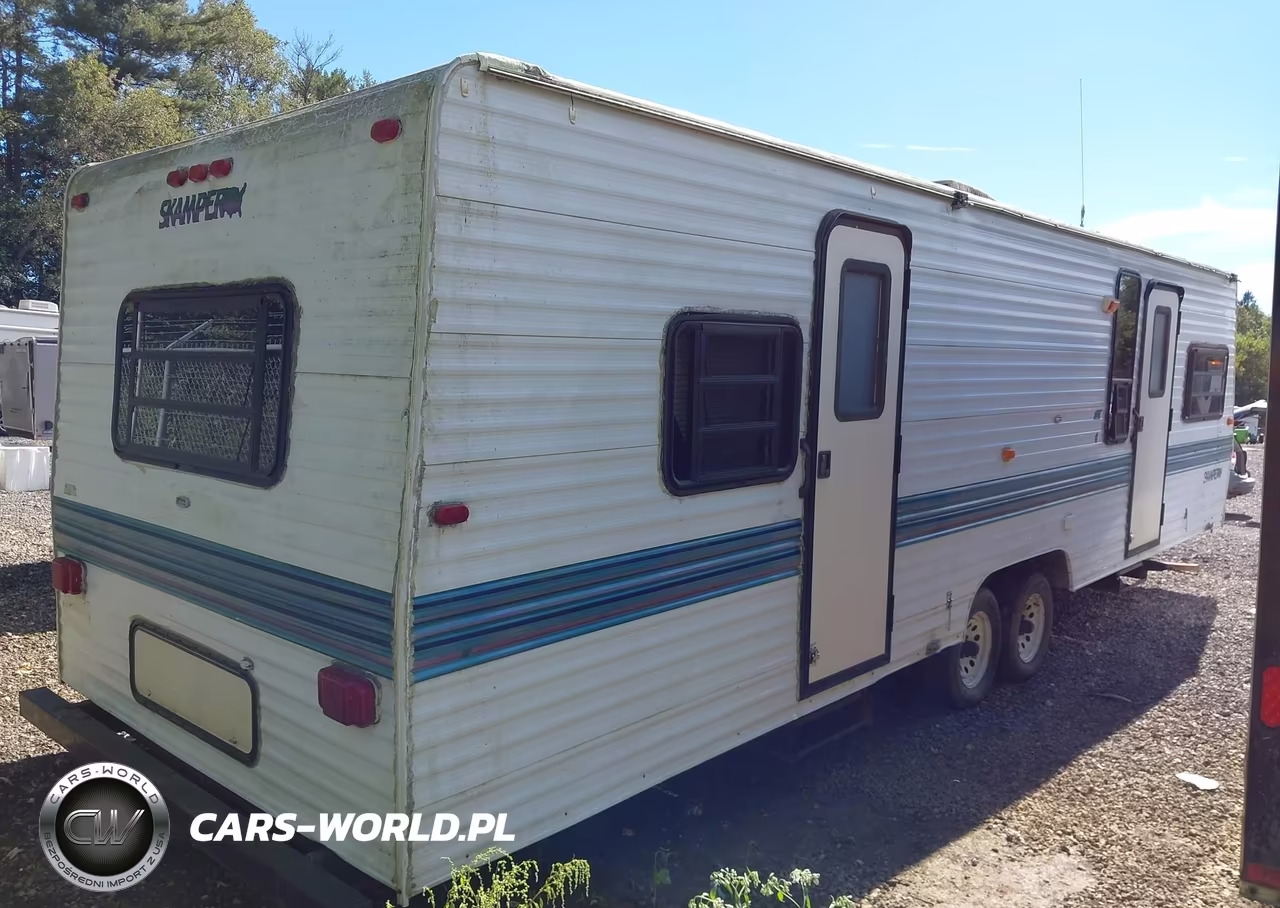 1996 Thor T315 VIN:1SK22P314T3158270 - 4