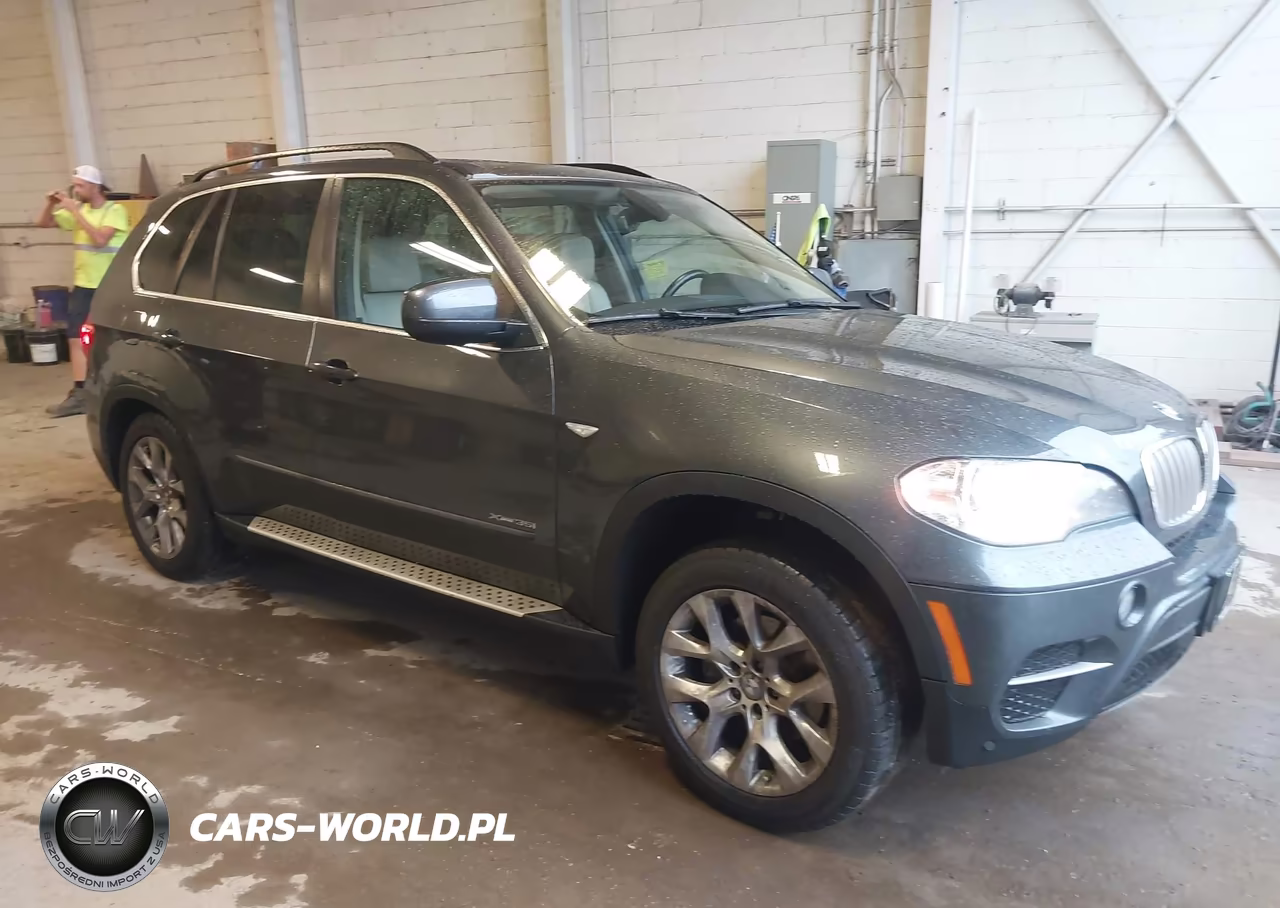 2013 BMW X5 xDrive35I-xDrive35I Premium-xDrive35I Sport Activity