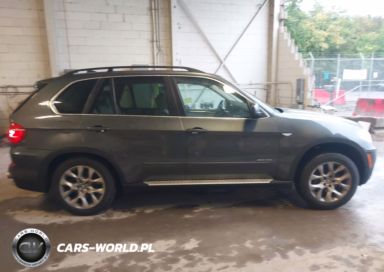 2013 BMW X5 xDrive35I-xDrive35I Premium-xDrive35I Sport Activity VIN:5UXZV4C52D0E14041 - 13
