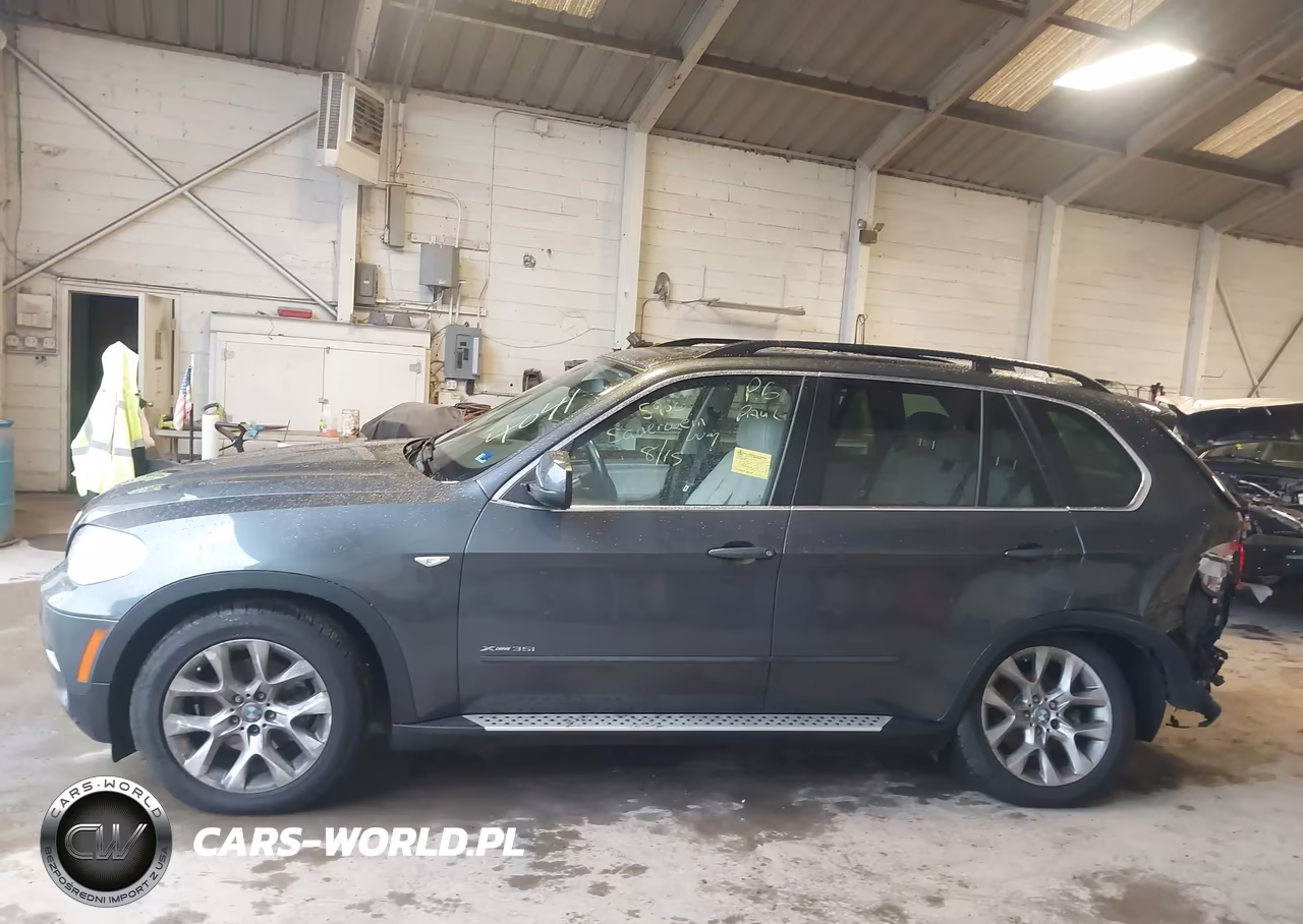2013 BMW X5 xDrive35I-xDrive35I Premium-xDrive35I Sport Activity VIN:5UXZV4C52D0E14041 - 14