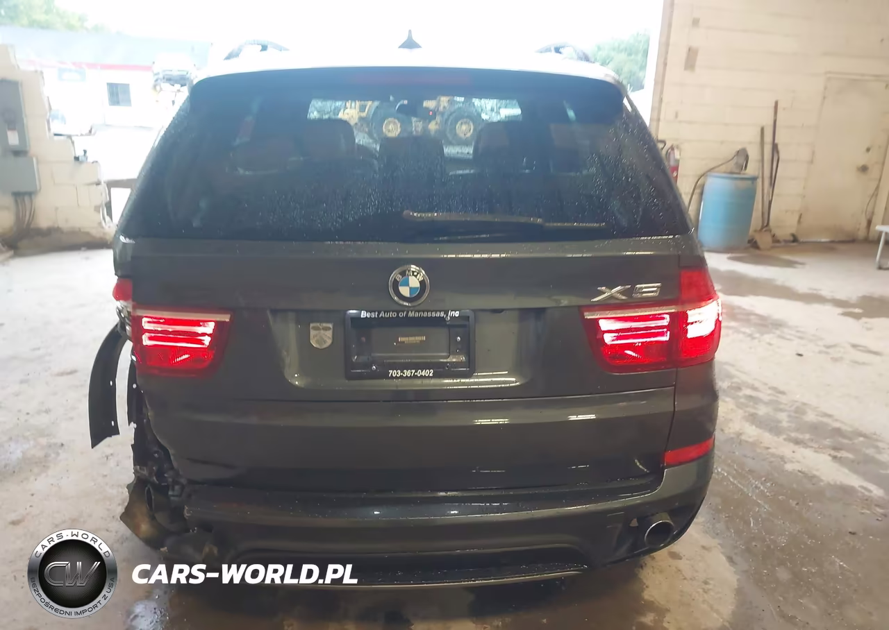 2013 BMW X5 xDrive35I-xDrive35I Premium-xDrive35I Sport Activity VIN:5UXZV4C52D0E14041 - 16