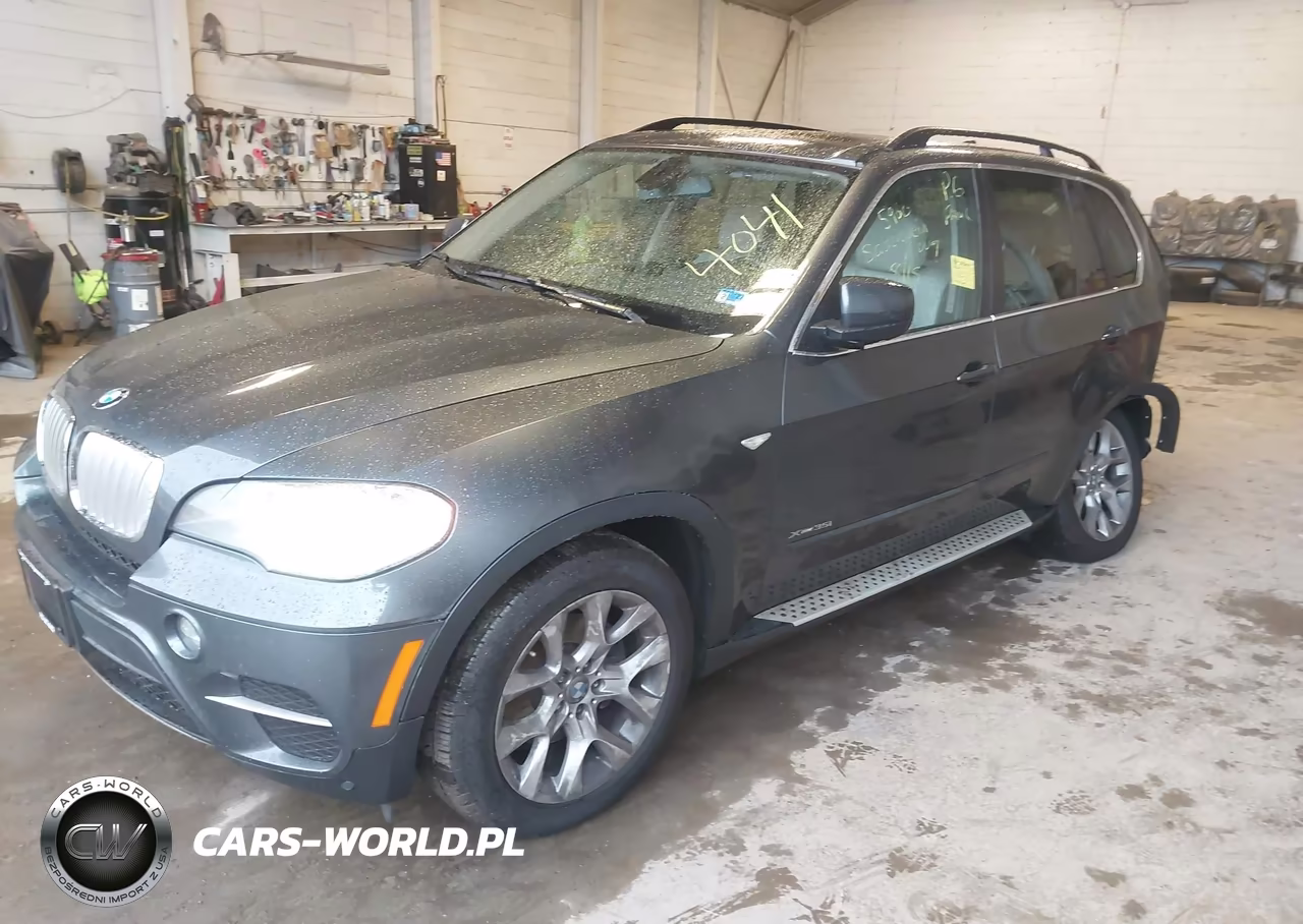 2013 BMW X5 xDrive35I-xDrive35I Premium-xDrive35I Sport Activity VIN:5UXZV4C52D0E14041 - 2