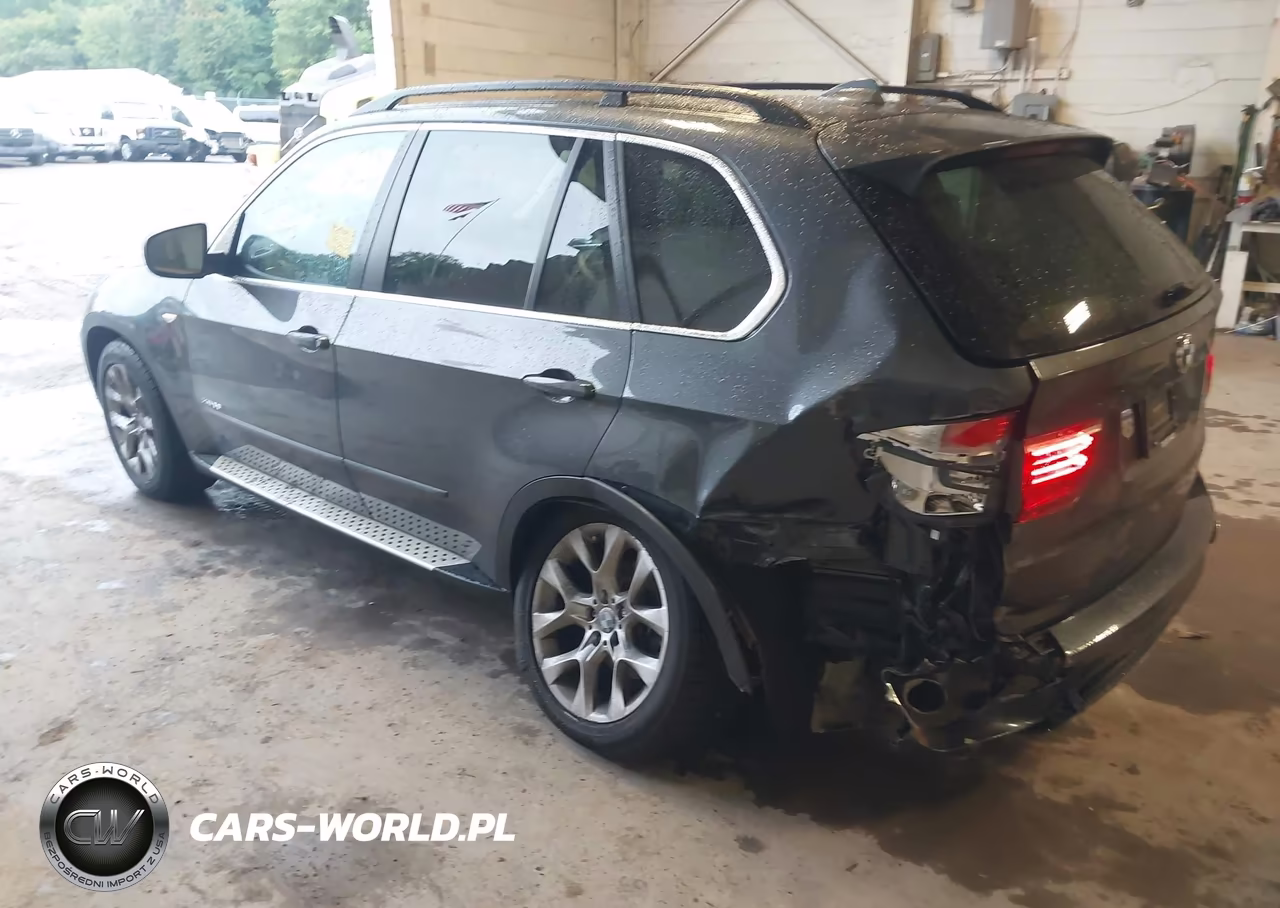 2013 BMW X5 xDrive35I-xDrive35I Premium-xDrive35I Sport Activity VIN:5UXZV4C52D0E14041 - 3