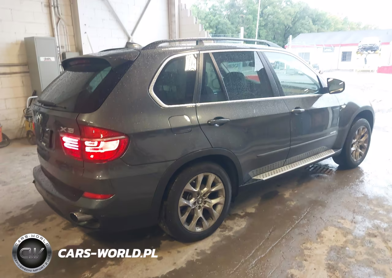 2013 BMW X5 xDrive35I-xDrive35I Premium-xDrive35I Sport Activity VIN:5UXZV4C52D0E14041 - 4