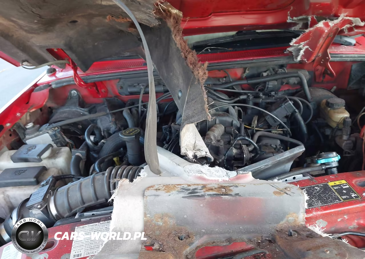 2003 Ford Ranger Edge-Xlt VIN:1FTZR45E03PB29330 - 10