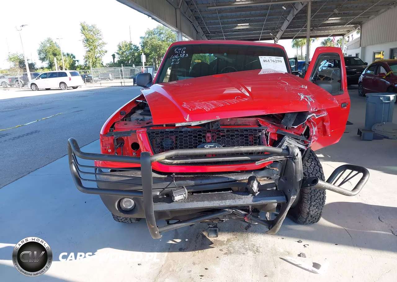 2003 Ford Ranger Edge-Xlt VIN:1FTZR45E03PB29330 - 12
