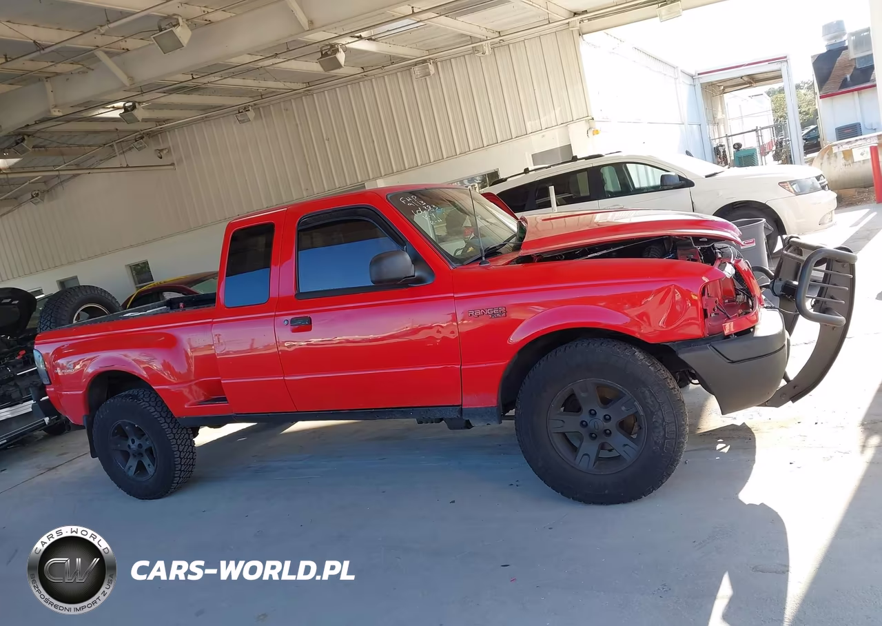 2003 Ford Ranger Edge-Xlt VIN:1FTZR45E03PB29330 - 13