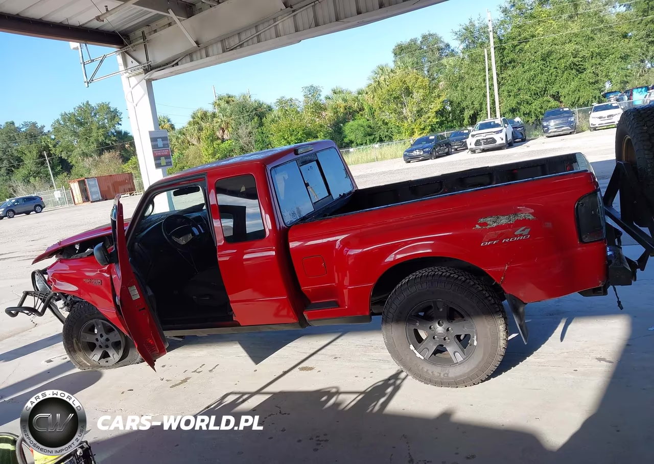2003 Ford Ranger Edge-Xlt VIN:1FTZR45E03PB29330 - 14