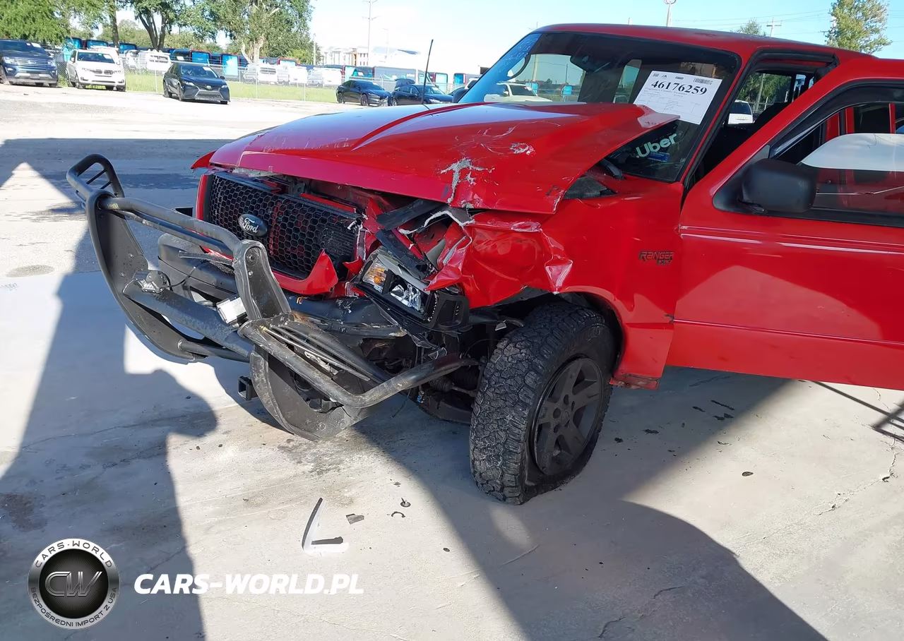 2003 Ford Ranger Edge-Xlt VIN:1FTZR45E03PB29330 - 6