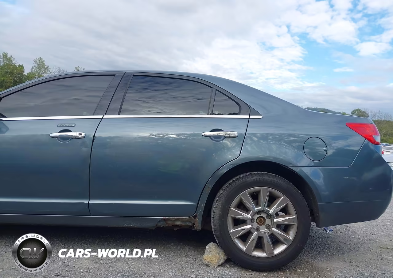 2012 Lincoln Mkz VIN:3LNHL2JC9CR804375 - 15