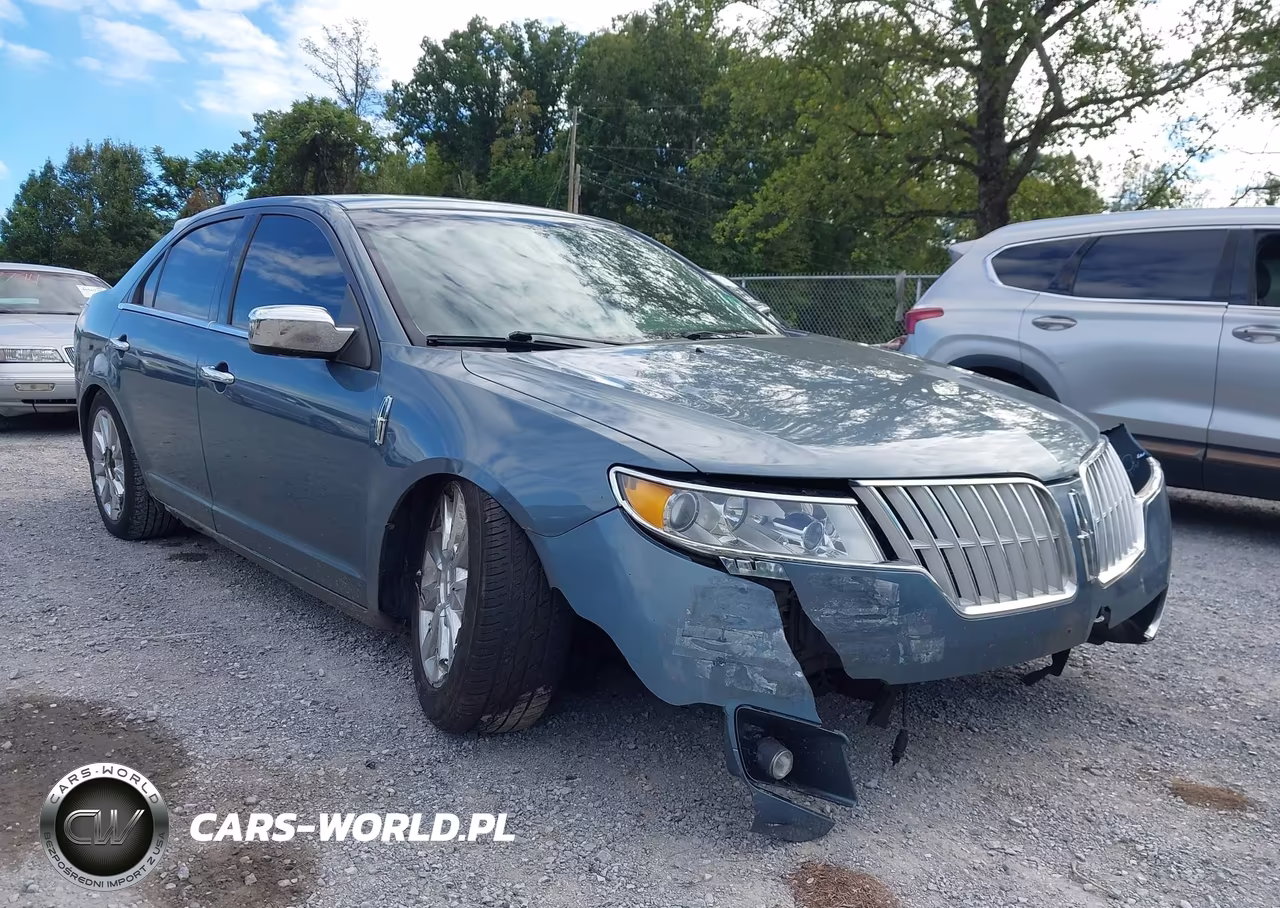 2012 Lincoln Mkz VIN:3LNHL2JC9CR804375 - 6