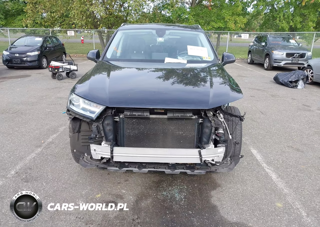 2017 Audi Q7 2.0T Premium VIN:WA1LHBF79HD054966 - 12