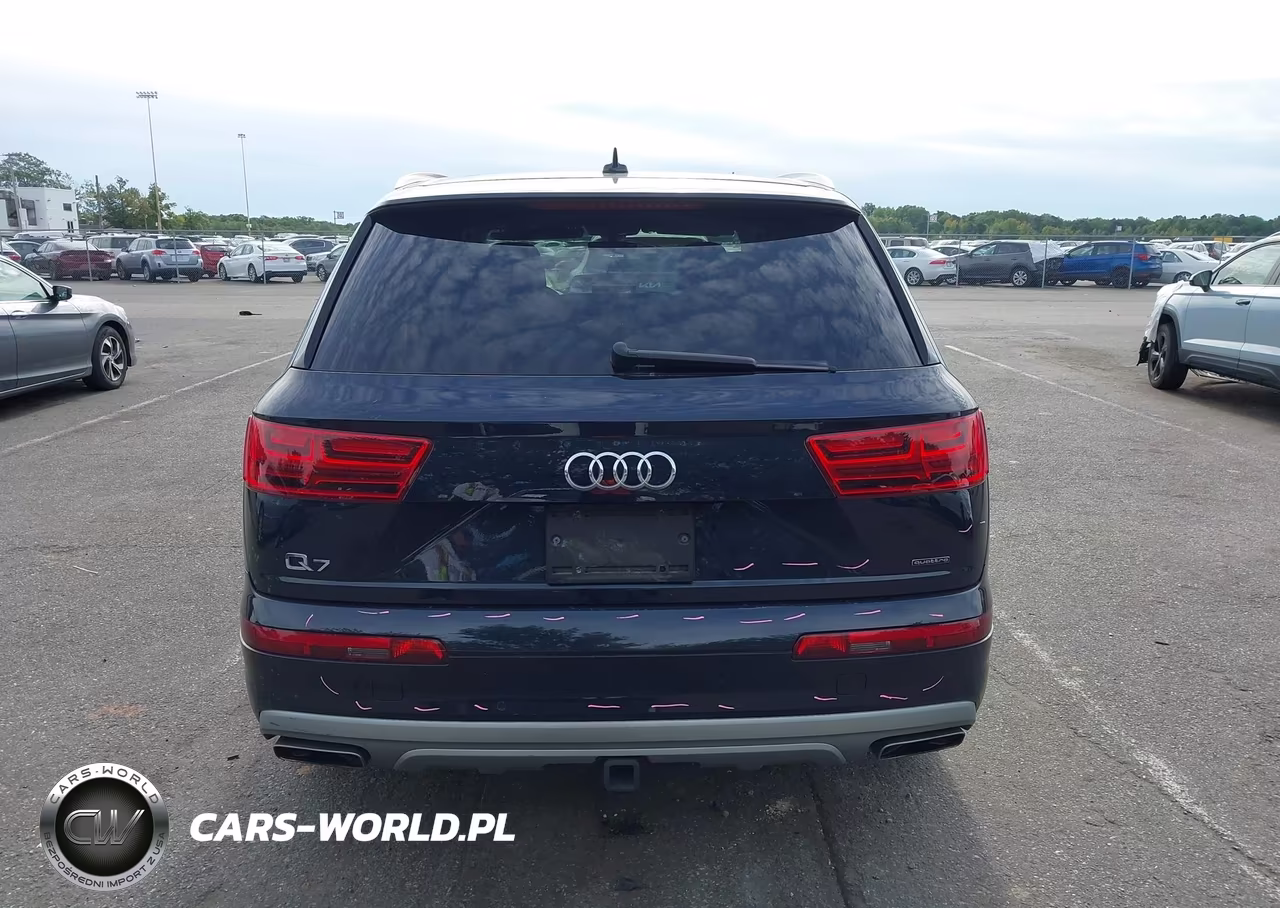 2017 Audi Q7 2.0T Premium VIN:WA1LHBF79HD054966 - 16