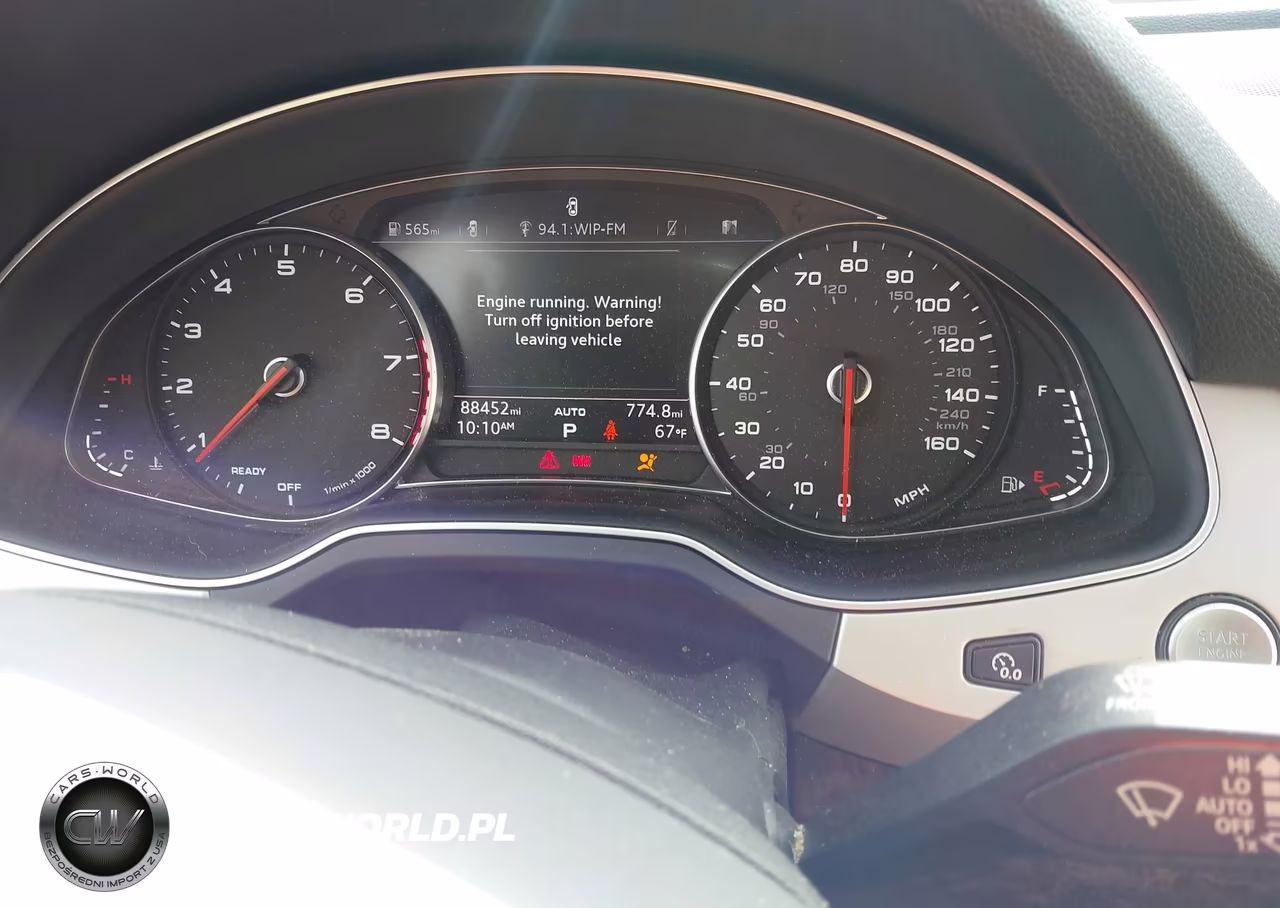 2017 Audi Q7 2.0T Premium VIN:WA1LHBF79HD054966 - 7