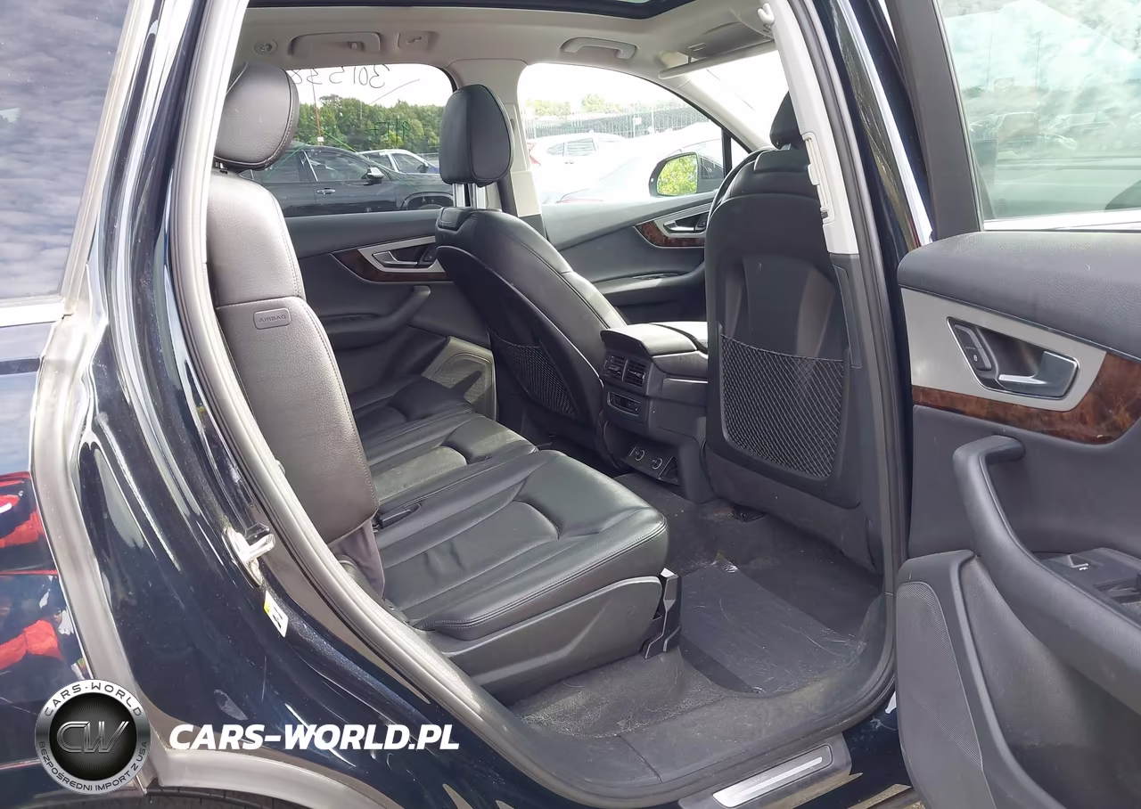 2017 Audi Q7 2.0T Premium VIN:WA1LHBF79HD054966 - 8