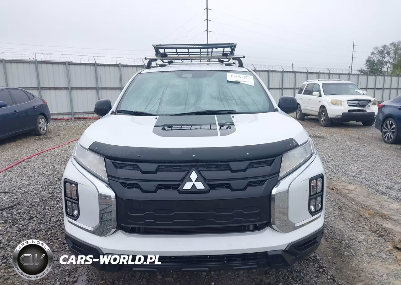 2024 Mitsubishi Outlander Sport 2.0 Trail Edition Awc VIN:JA4ARUAU8RU004784 - 12