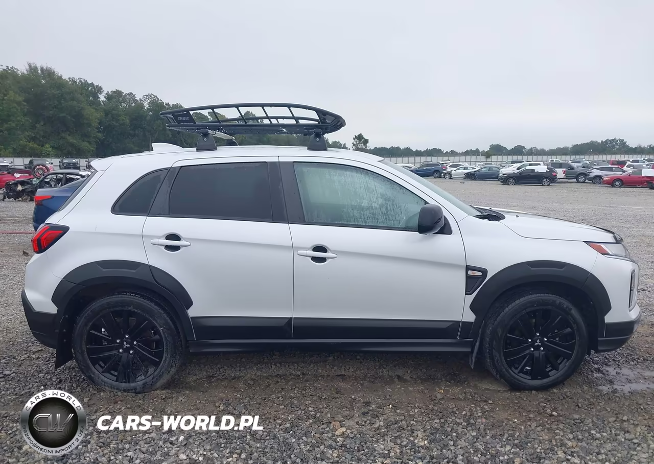 2024 Mitsubishi Outlander Sport 2.0 Trail Edition Awc VIN:JA4ARUAU8RU004784 - 13