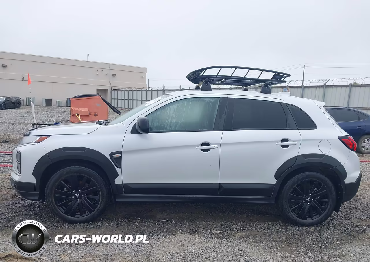 2024 Mitsubishi Outlander Sport 2.0 Trail Edition Awc VIN:JA4ARUAU8RU004784 - 14