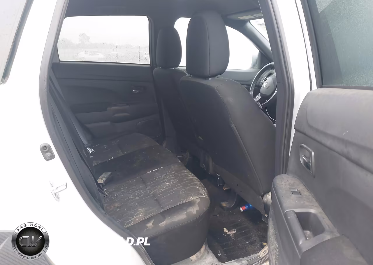2024 Mitsubishi Outlander Sport 2.0 Trail Edition Awc VIN:JA4ARUAU8RU004784 - 8