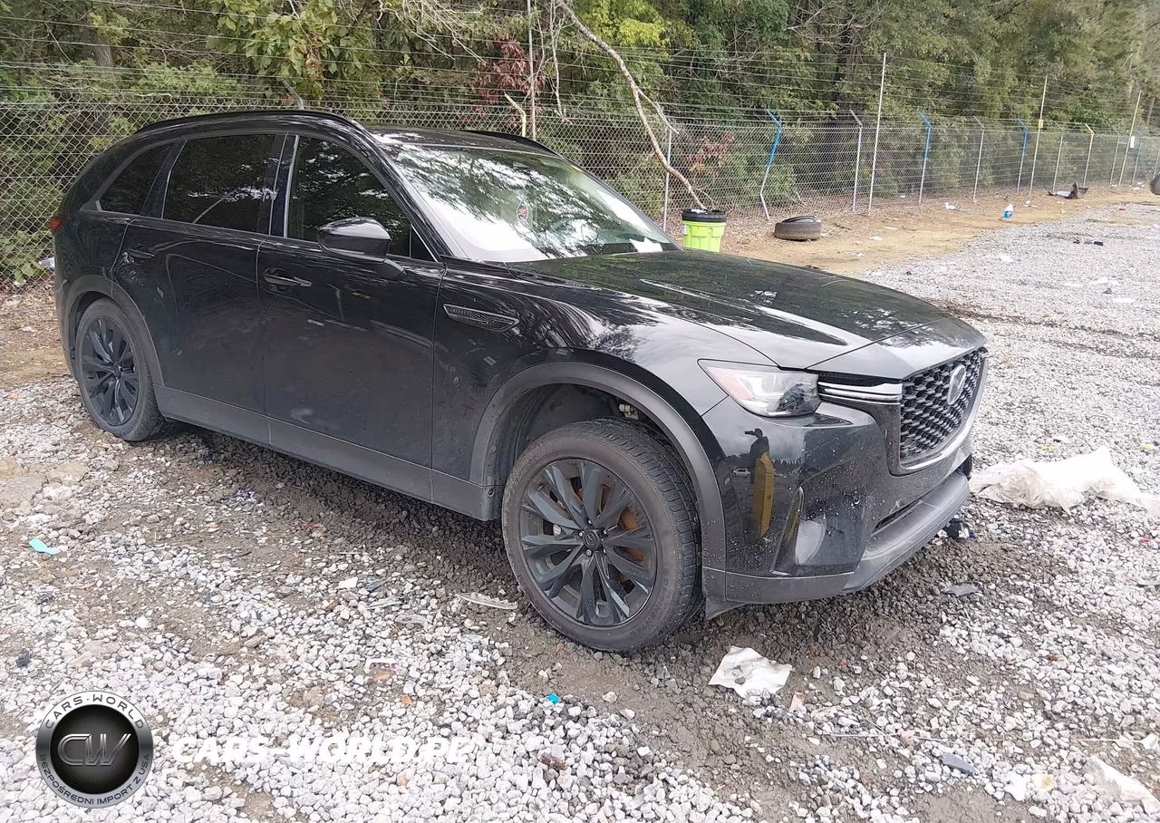 2026 Mazda Cx-90 3.3 Turbo Premium Sport