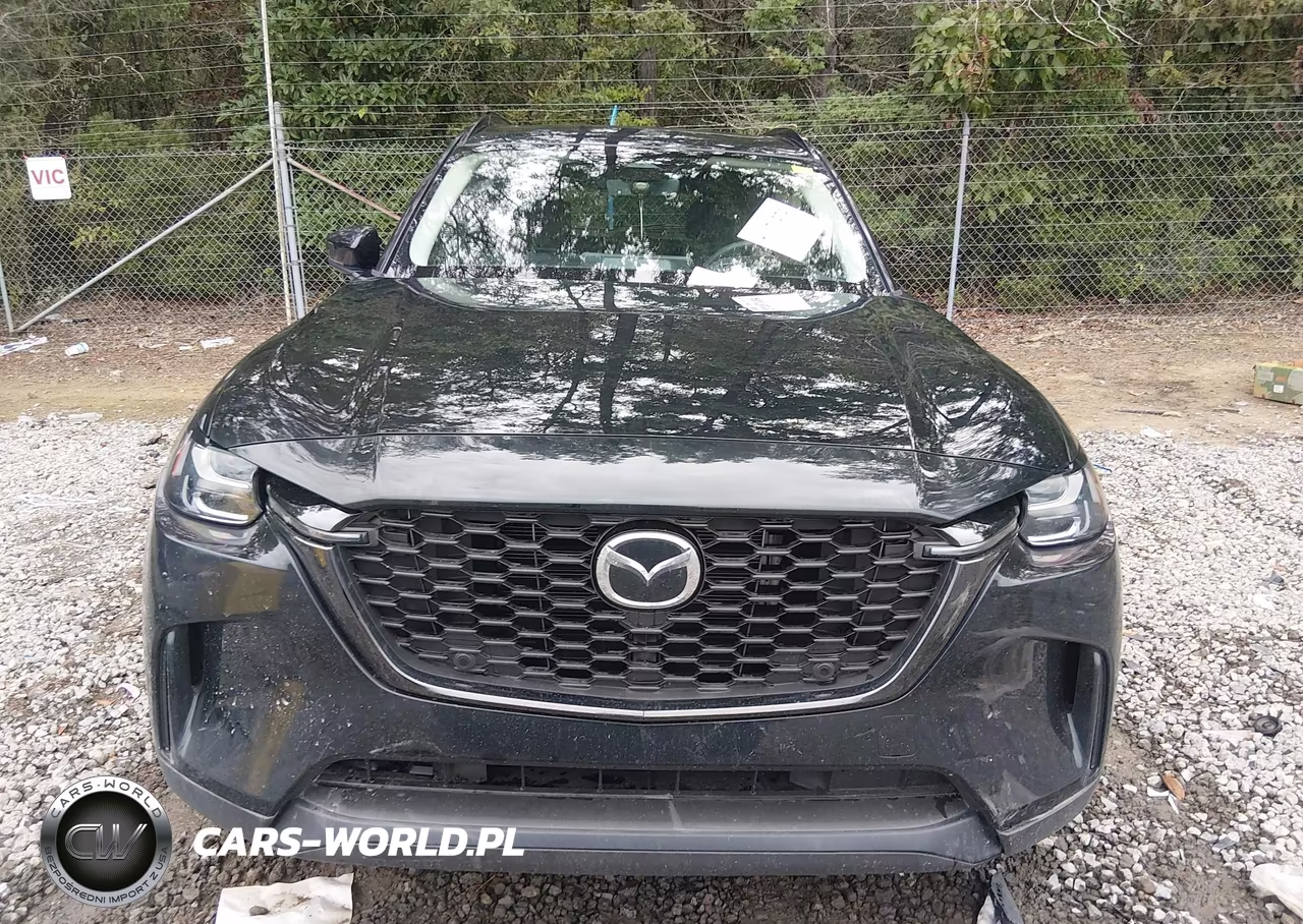 2026 Mazda Cx-90 3.3 Turbo Premium Sport VIN:JM3KKCHD5T1358535 - 12