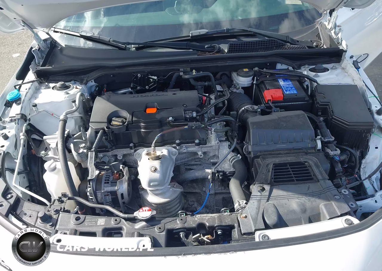 2024 Honda Civic Sport VIN:19XFL2H86RE009409 - 10