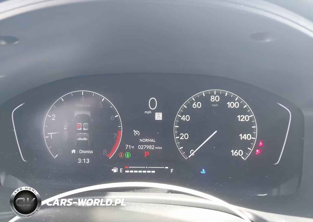 2024 Honda Civic Sport VIN:19XFL2H86RE009409 - 7