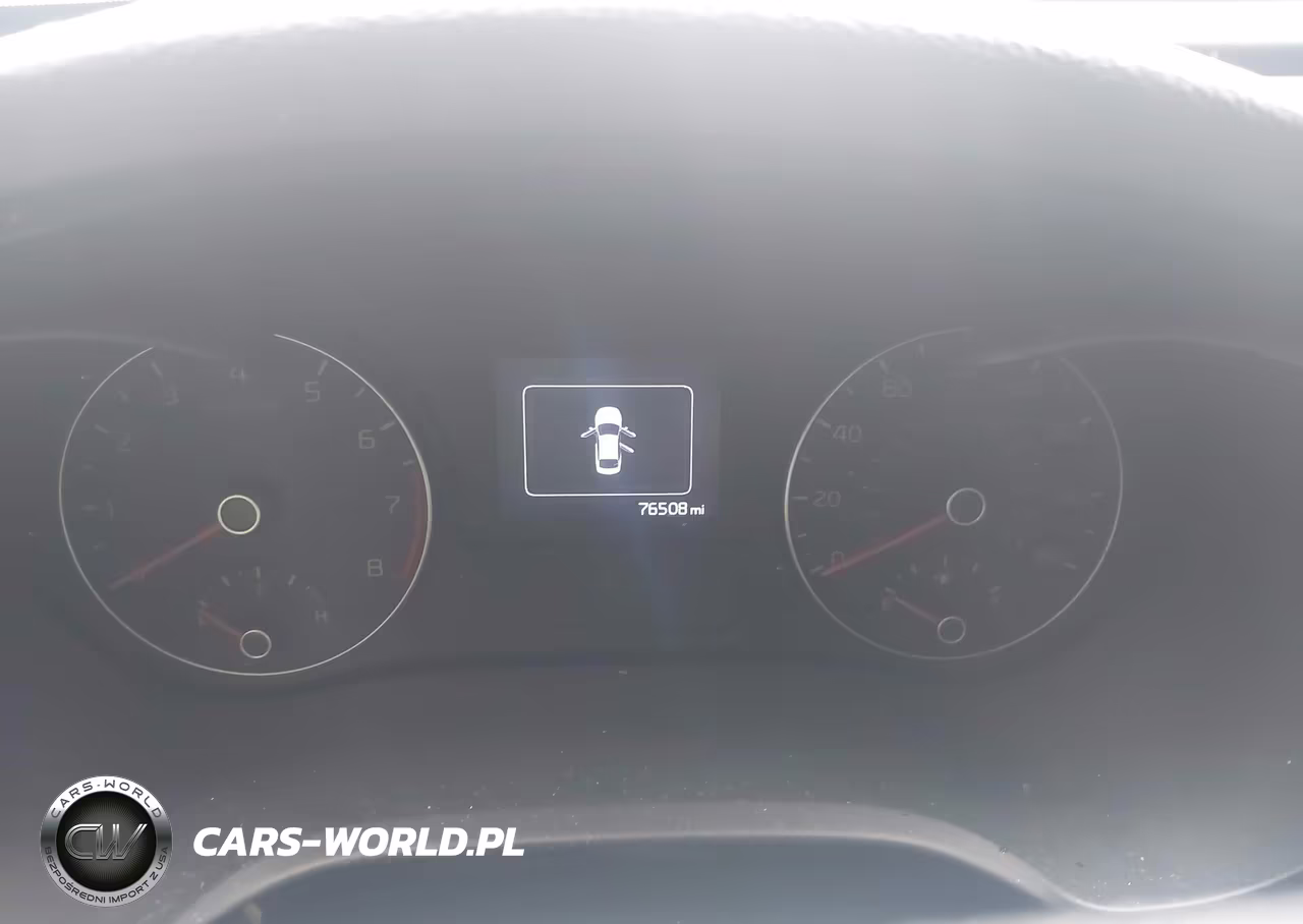 2017 Kia Optima Lx VIN:KNAGT4L32H5145975 - 7