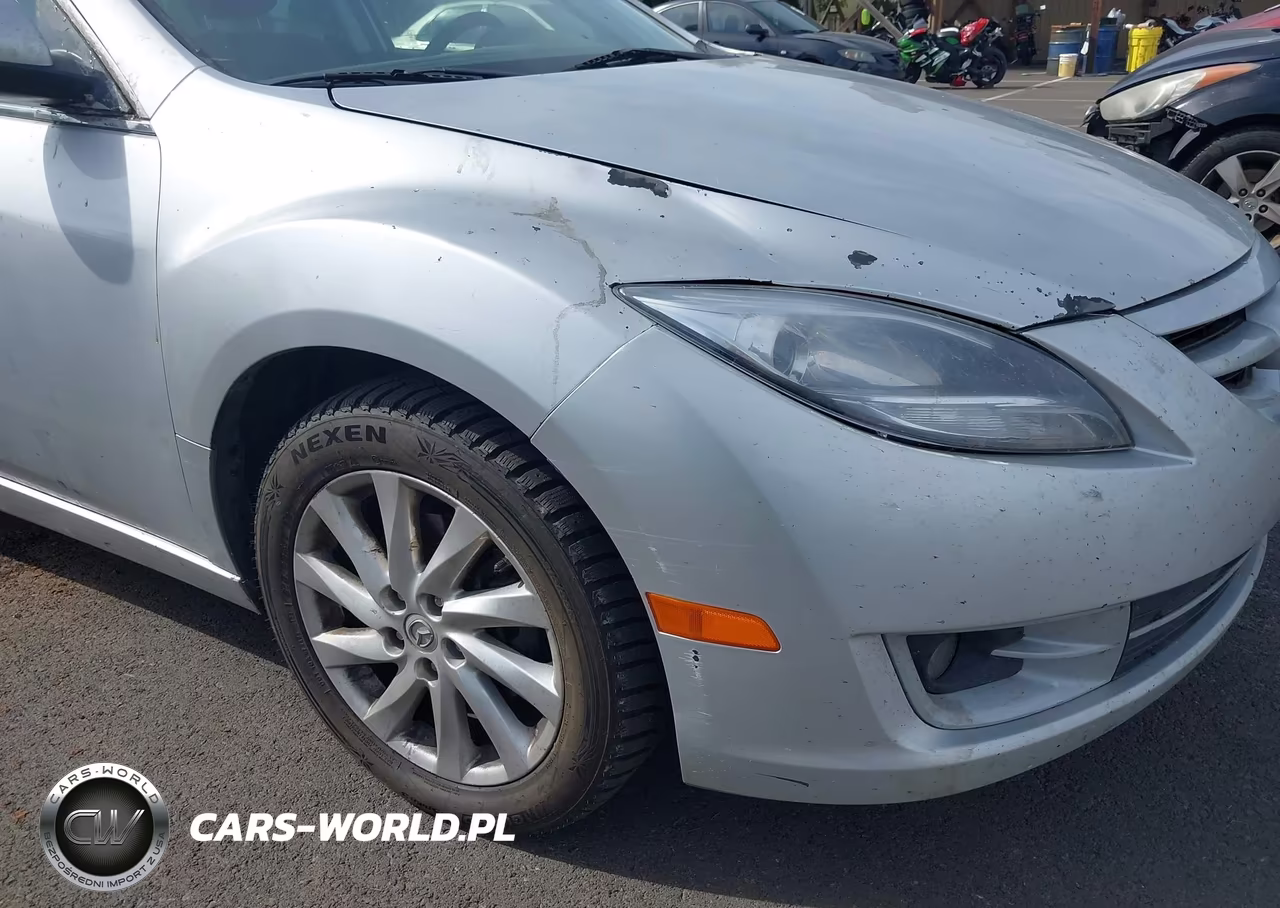 2012 Mazda Mazda6 I Touring VIN:1YVHZ8DH5C5M34214 - 14