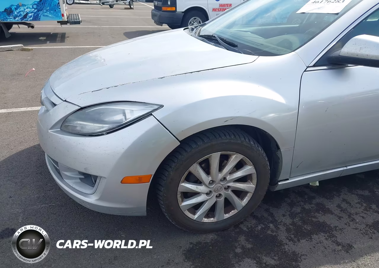 2012 Mazda Mazda6 I Touring VIN:1YVHZ8DH5C5M34214 - 6