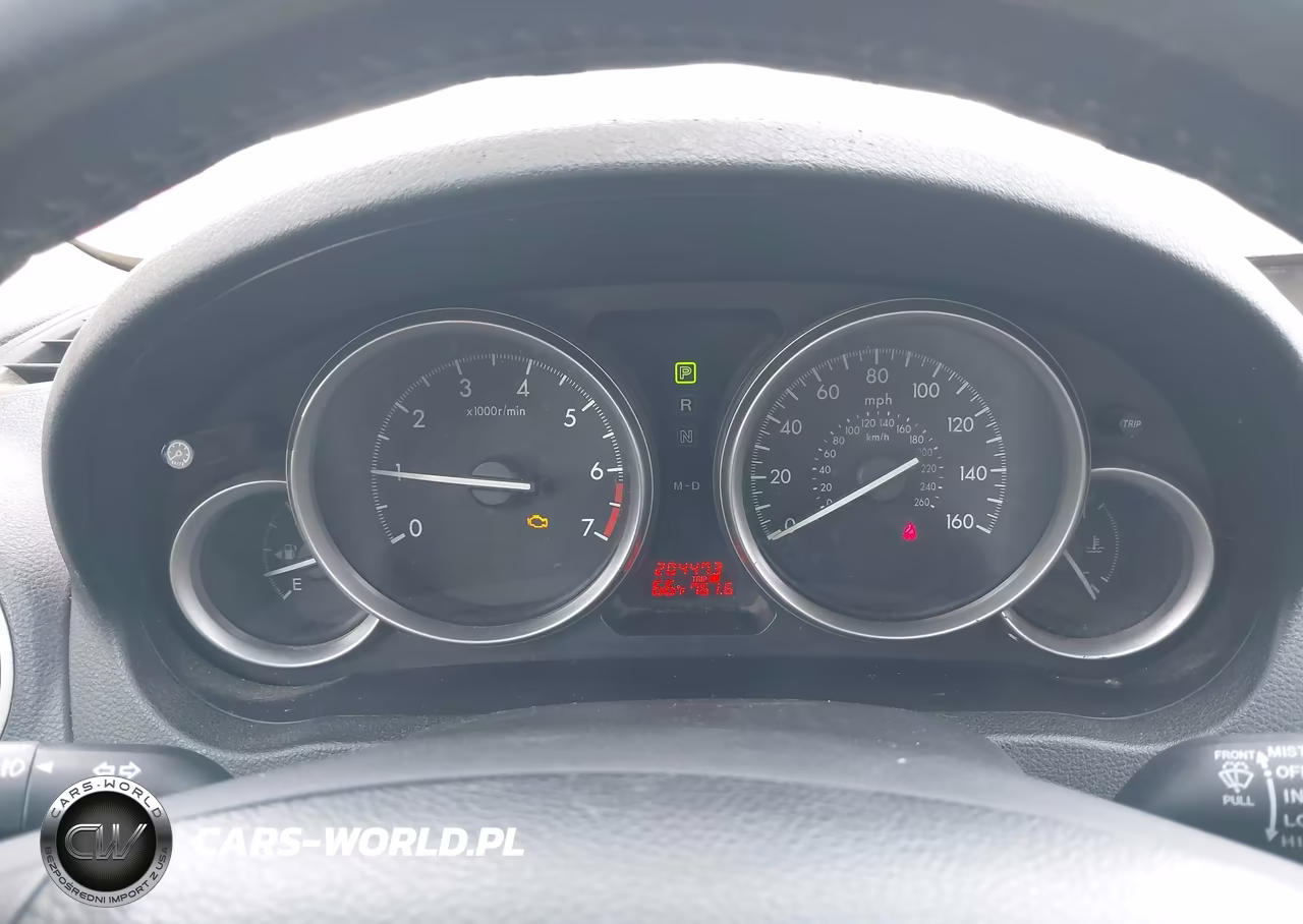 2012 Mazda Mazda6 I Touring VIN:1YVHZ8DH5C5M34214 - 7