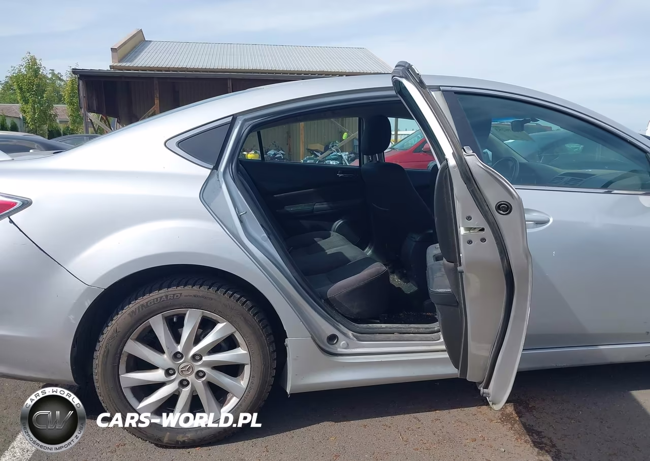 2012 Mazda Mazda6 I Touring VIN:1YVHZ8DH5C5M34214 - 8