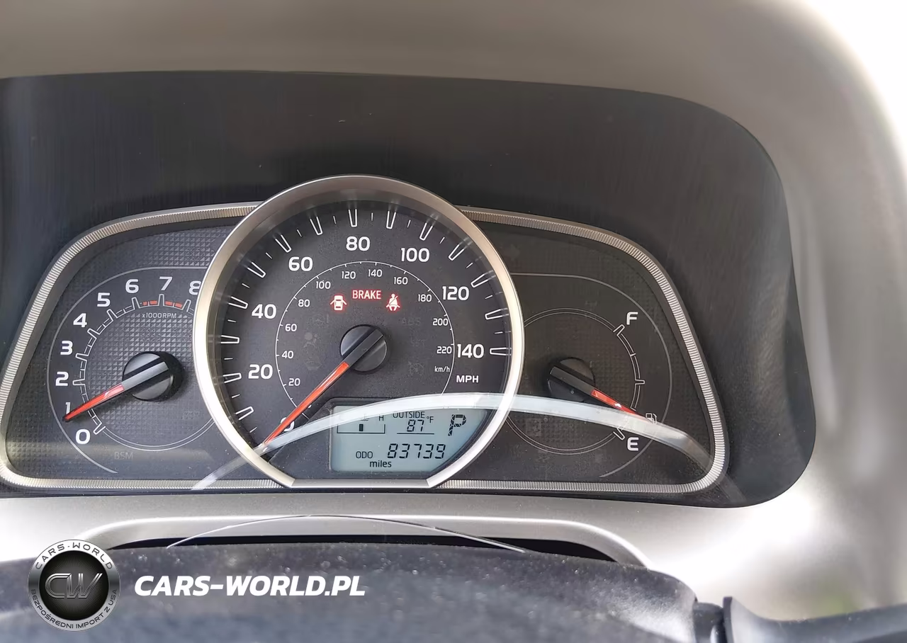 2015 Toyota Rav4 Le VIN:JTMZFREVXFJ056089 - 7