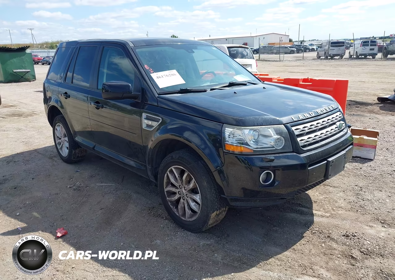 2013 Land Rover Lr2
