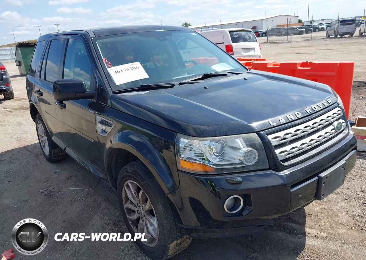 2013 Land Rover Lr2 VIN:SALFT2BG2DH362144 - 13