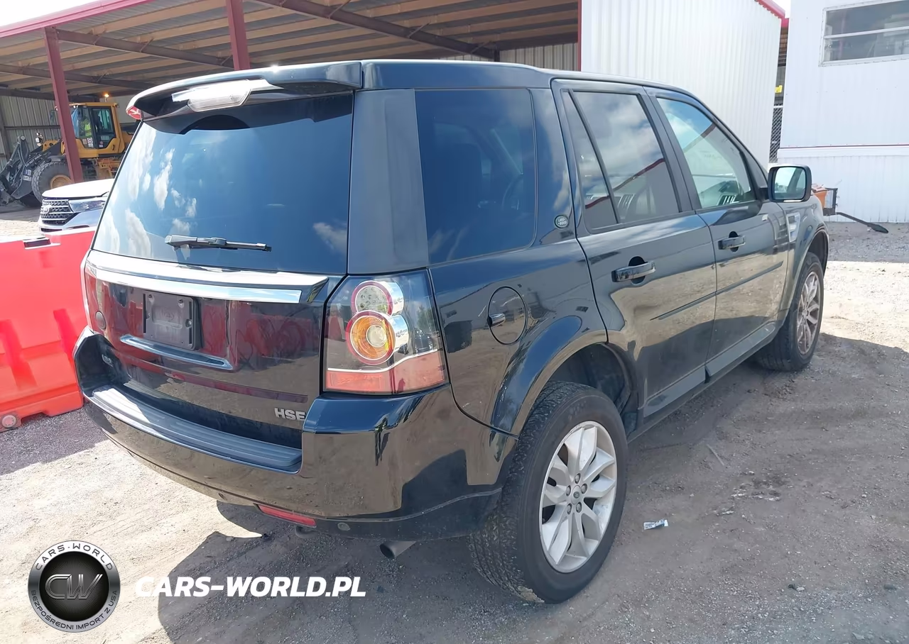 2013 Land Rover Lr2 VIN:SALFT2BG2DH362144 - 14