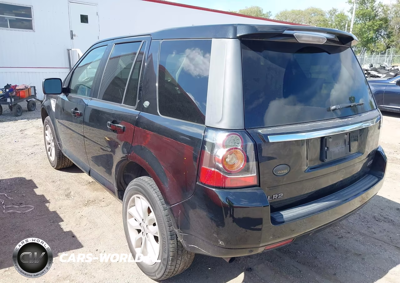2013 Land Rover Lr2 VIN:SALFT2BG2DH362144 - 15