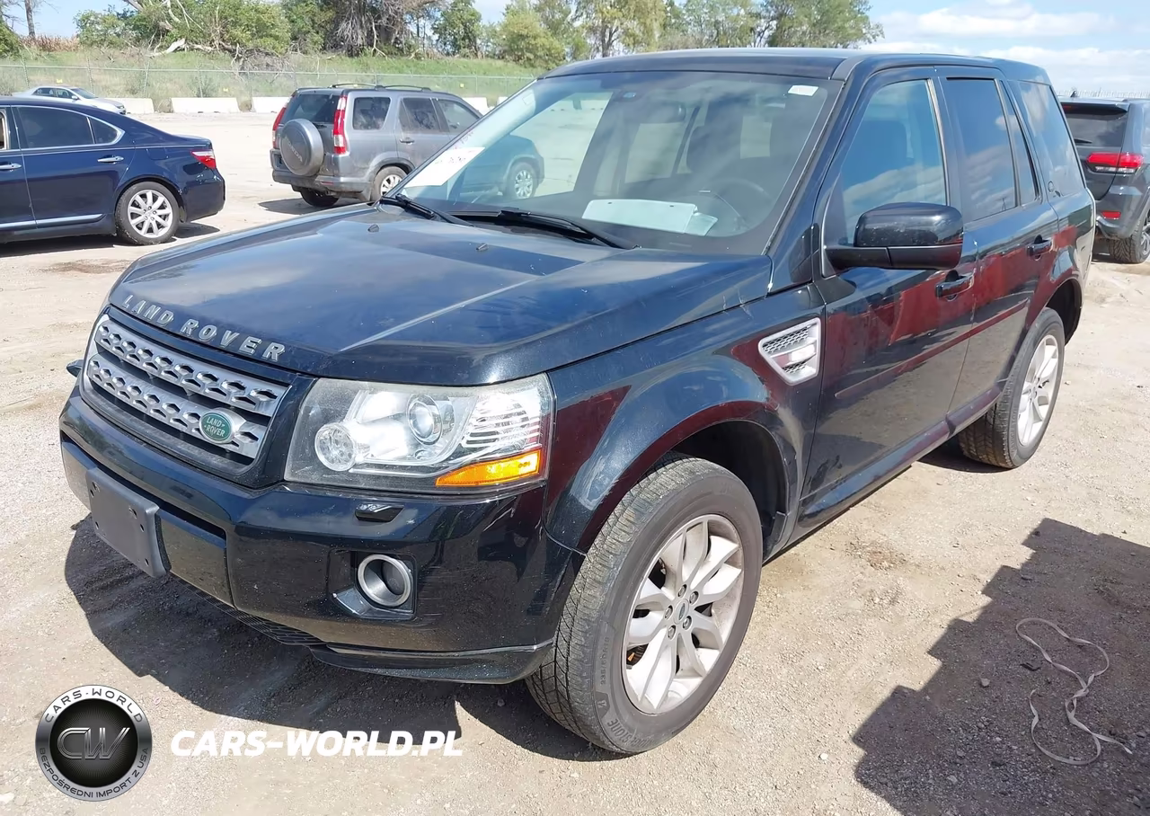 2013 Land Rover Lr2 VIN:SALFT2BG2DH362144 - 6