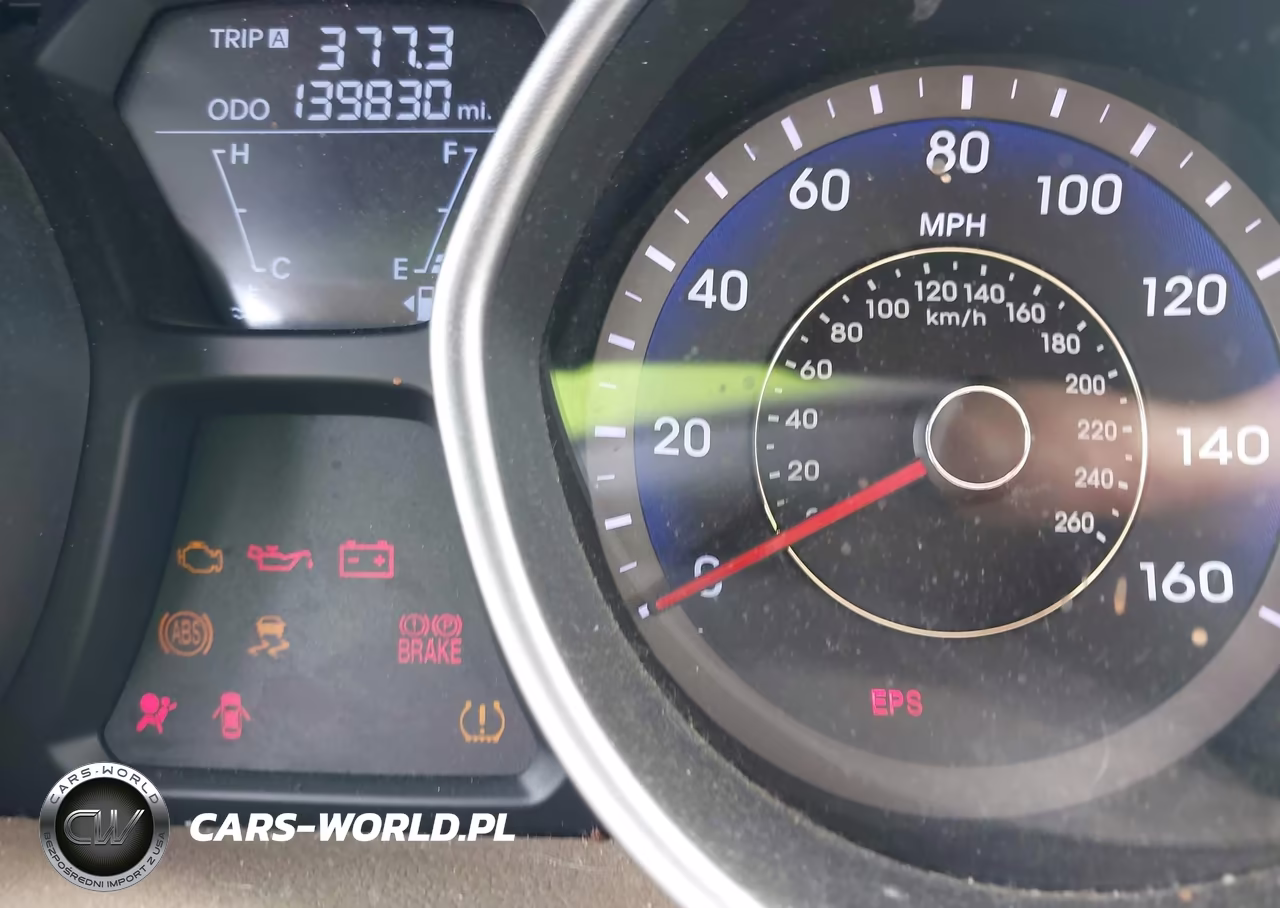 2012 Hyundai Elantra Limited (Ulsan Plant) VIN:KMHDH4AE3CU390466 - 7